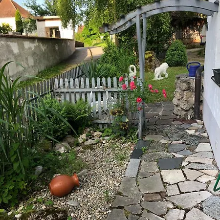 Gastehaus Zum Pauli Apartment Kettershausen