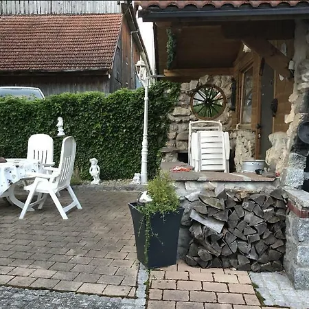 Apartment Gästehaus Zum Pauli